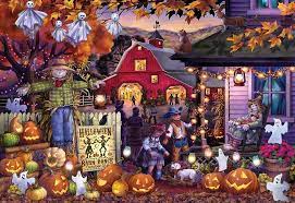 Halloween Dance, Randy Wollenmann (100pcs)