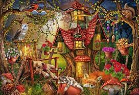 Magical Forest, Ciro Marchetti (100pcs)