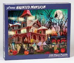 Haunted Mansion, David MacLean (550pcs)