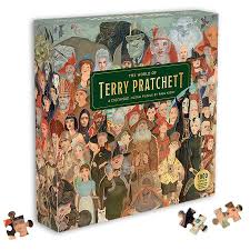 The World of Terry Pratchett (1000pcs)
