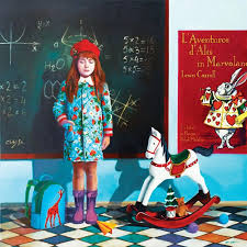 In The Class (1023pcs)