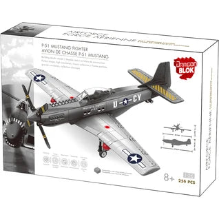 Mustang Fighter P-51