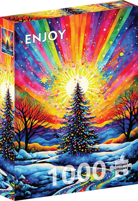 Christmas Tree Celebration (1000pcs)