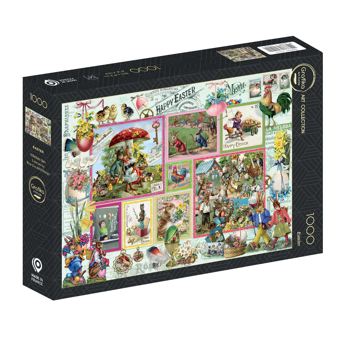 Easter (1000pcs)