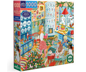 Swedish Holiday Kitchen (1000pcs)