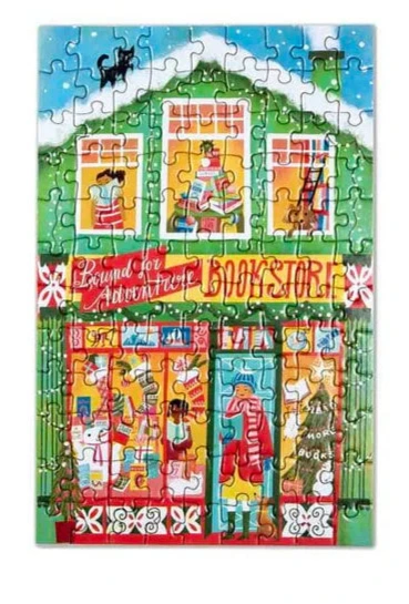 Christmas Market - Bound For Adventure Bookstore (100pcs)