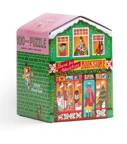 Christmas Market - Bound For Adventure Bookstore (100pcs)