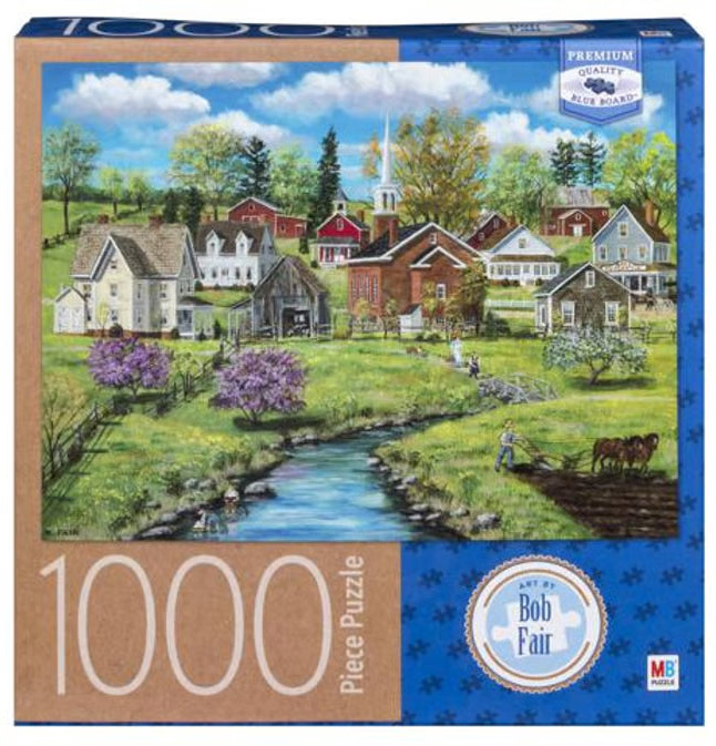 PFG Crab Apple Creek (Usage/Used - PUZZLES FOR GOOD)