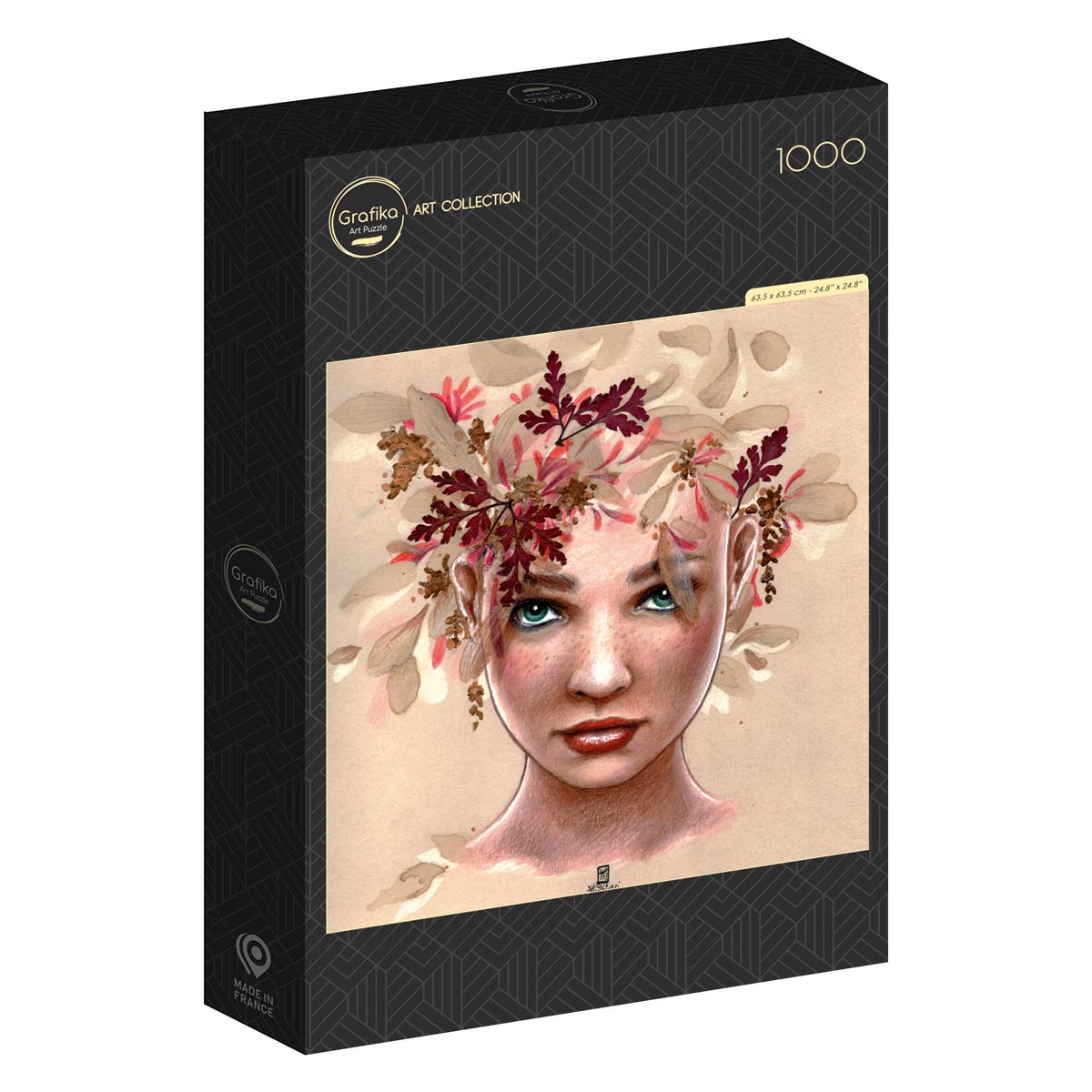 Misstigri - Emerald Gaze (1000pcs)
