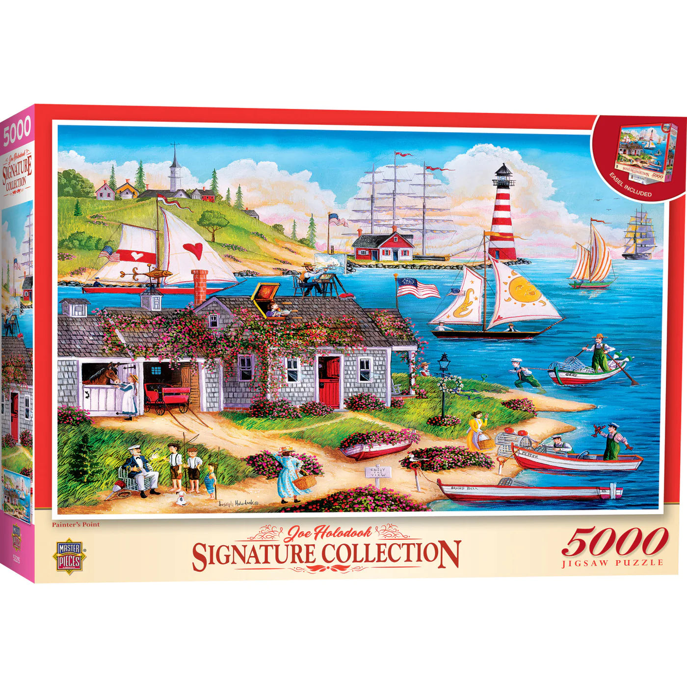 Signature Collection - Painter's Point (5000pcs)