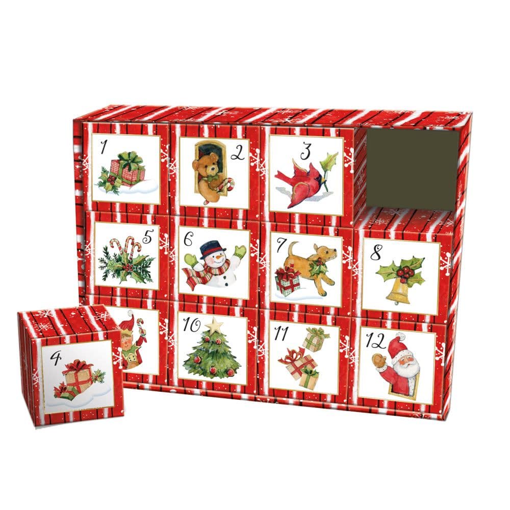 Advent Calendar - Merry Express