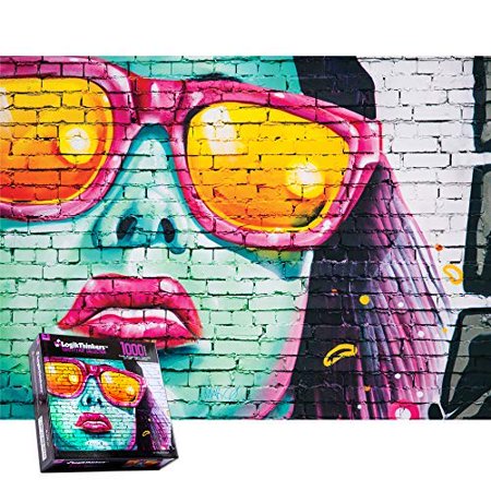 DMG Girl - Graffiti Art Collection (DAMAGED BOX)