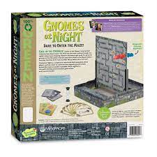 Gnomes PFG au Night Game Board (Utilisation / Utilisé - Puzzles pour de bon)