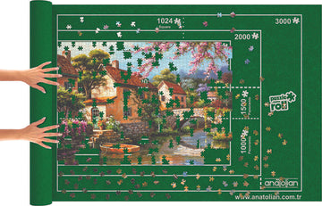 PFG Puzzle Roll Up to 3000 pcs (Usage/Used - PUZZLES FOR GOOD)