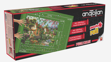 PFG Puzzle Roll Up to 3000 pcs (Usage/Used - PUZZLES FOR GOOD)