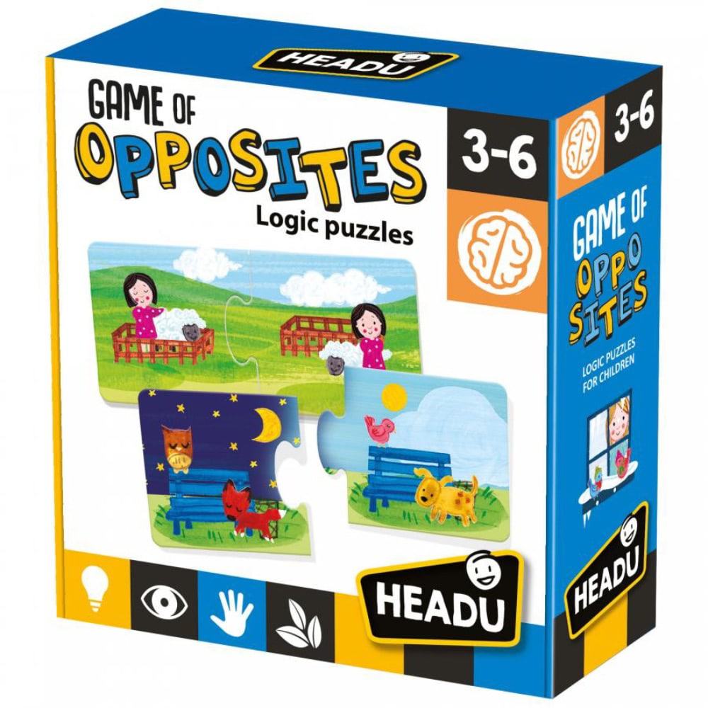 Game of Opposites (Educational Puzzle)