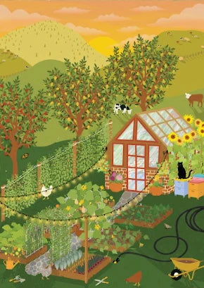 Hobby Farm, Kourtni Gunn (500pcs)