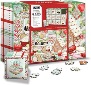 Advent Calendar - Holiday Treats