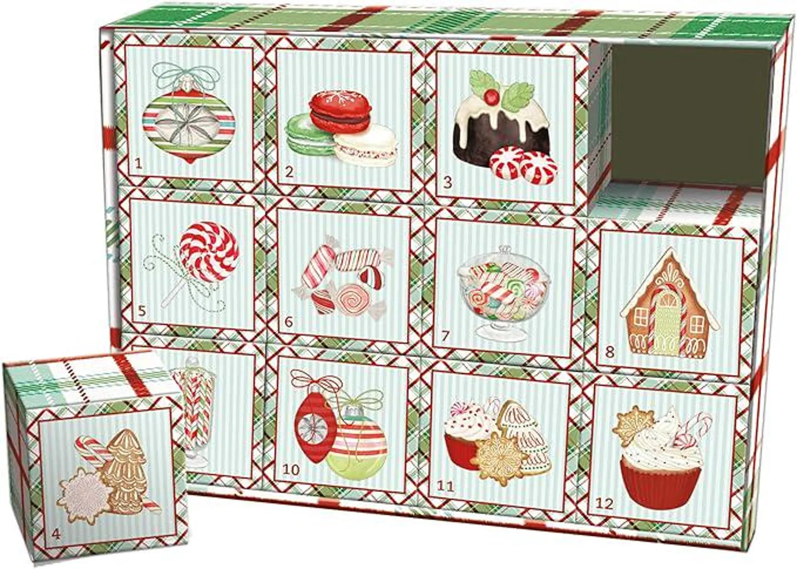 Advent Calendar - Holiday Treats