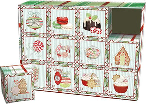 Advent Calendar - Holiday Treats