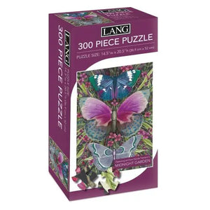 Midnight Garden Butterflies (300pcs)