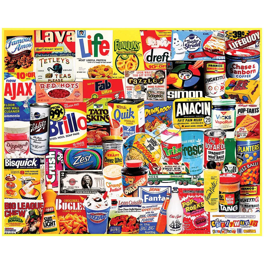 They Still Make That? Charlie Girard (1000pcs)