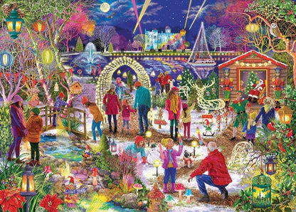 Christmas Limited Edition - Enchanted Christmas, Janice Daughters (1000pcs)