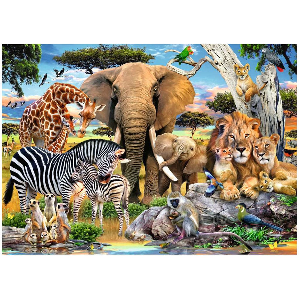 Ravensburger Baby Love (500 Large)