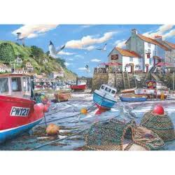 Low Tide (1000pcs)