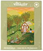 DMG Hobby Farm, Kourtni Gunn (500pcs) (DAMAGED BOX)