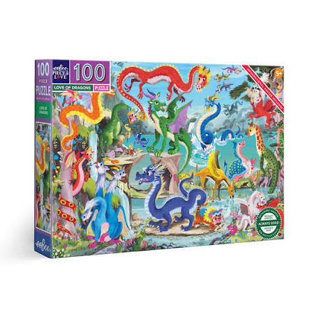 Love of Dragons (100pcs)