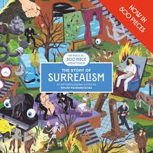 The Story of Surrealism (500pcs)
