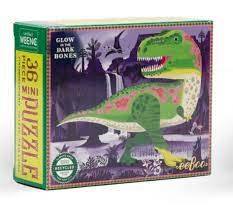Mini - Tyrannosaurus Rex (36pcs) (Glow-in-the-Dark)