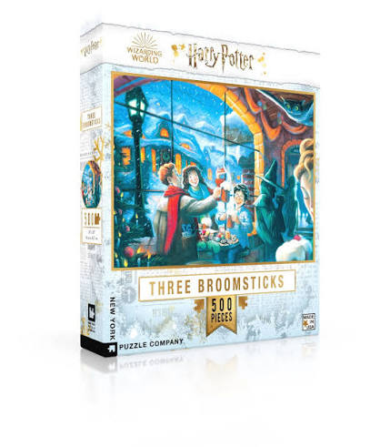 PFG Harry Potter - Les Trois Balais (Utilisé - PUZZLES FOR GOOD)