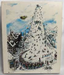 PFG Ski Resort (Usage/Used - PUZZLES FOR GOOD)