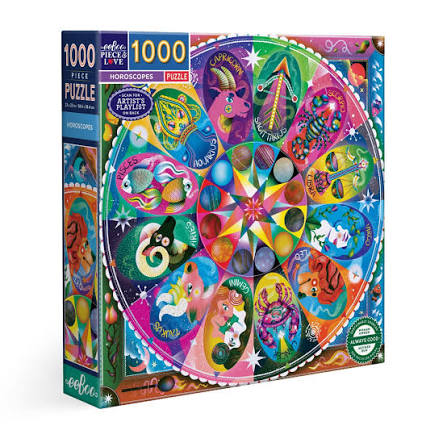 Horoscopes (1000pcs)