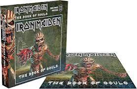 Iron Maiden - The Book of Souls (500pcs)