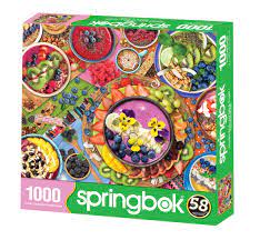 Smoothie Bowls (1000pcs)