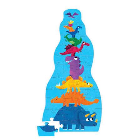 Dinosaur Puzzle Tower (30pcs)