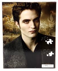 PFG Twilight - New Moon (Usage/Used - PUZZLES FOR GOOD)