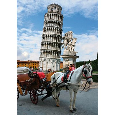 Tower of Pisa (1000pcs)