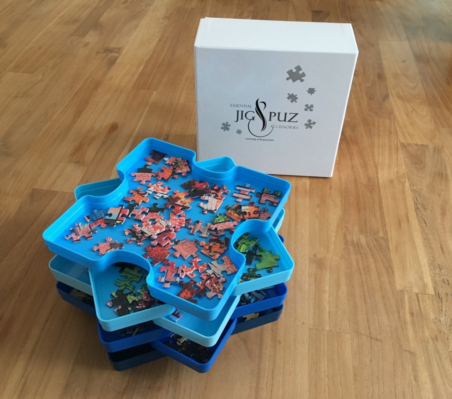 Jig & Puz Sorting Trays