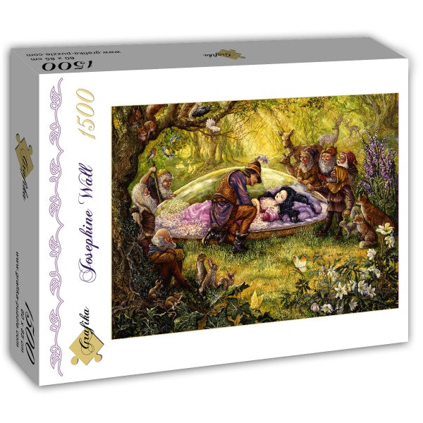 DMG Snow White, Josephine Wall (1500pcs) (DAMAGED BOX)