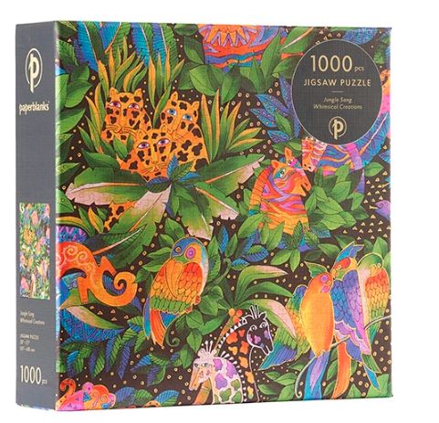Chanson de la jungle (1000pcs)