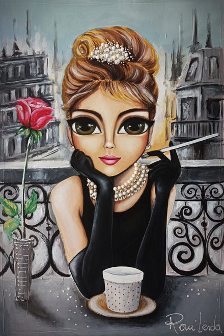 MINI Audrey – Romi Lerda Special Edition (99pcs)
