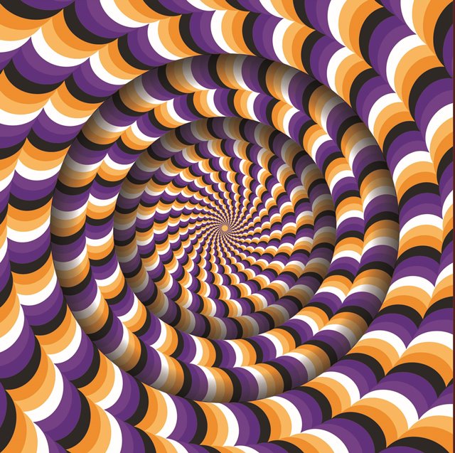 PFG Optical Illusion (1050pcs) (Usage/Used - PUZZLES FOR GOOD)