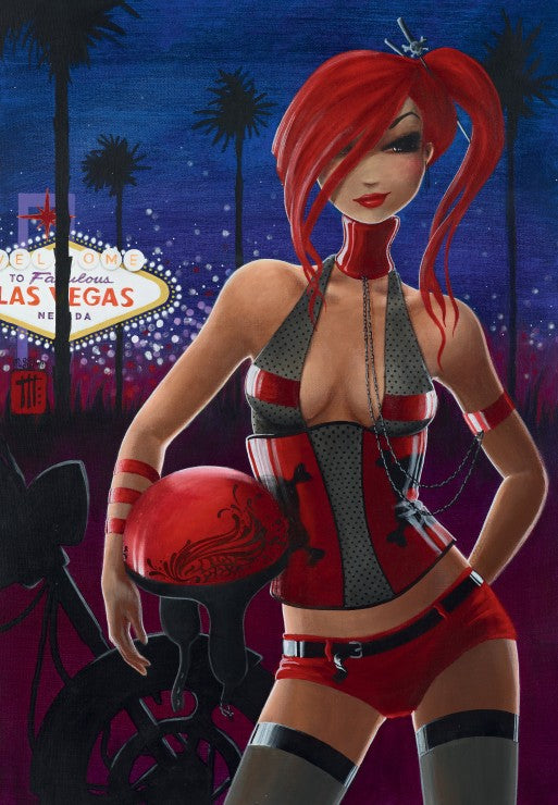 Misstigri - Las Vegas (1000pcs)