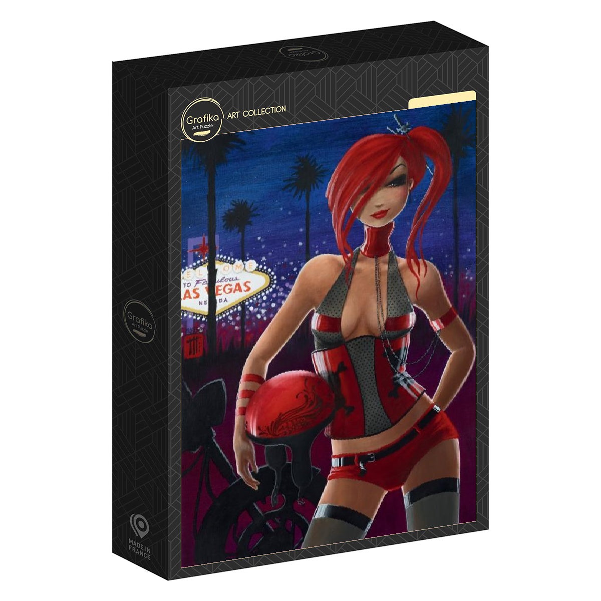 Misstigri - Las Vegas (1000pcs)