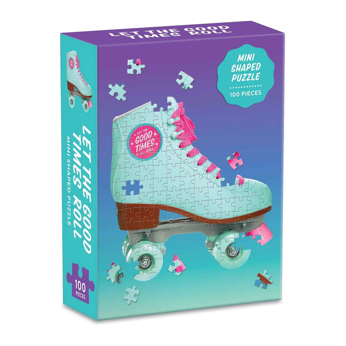 Mini laisse les bons moments (100pcs)