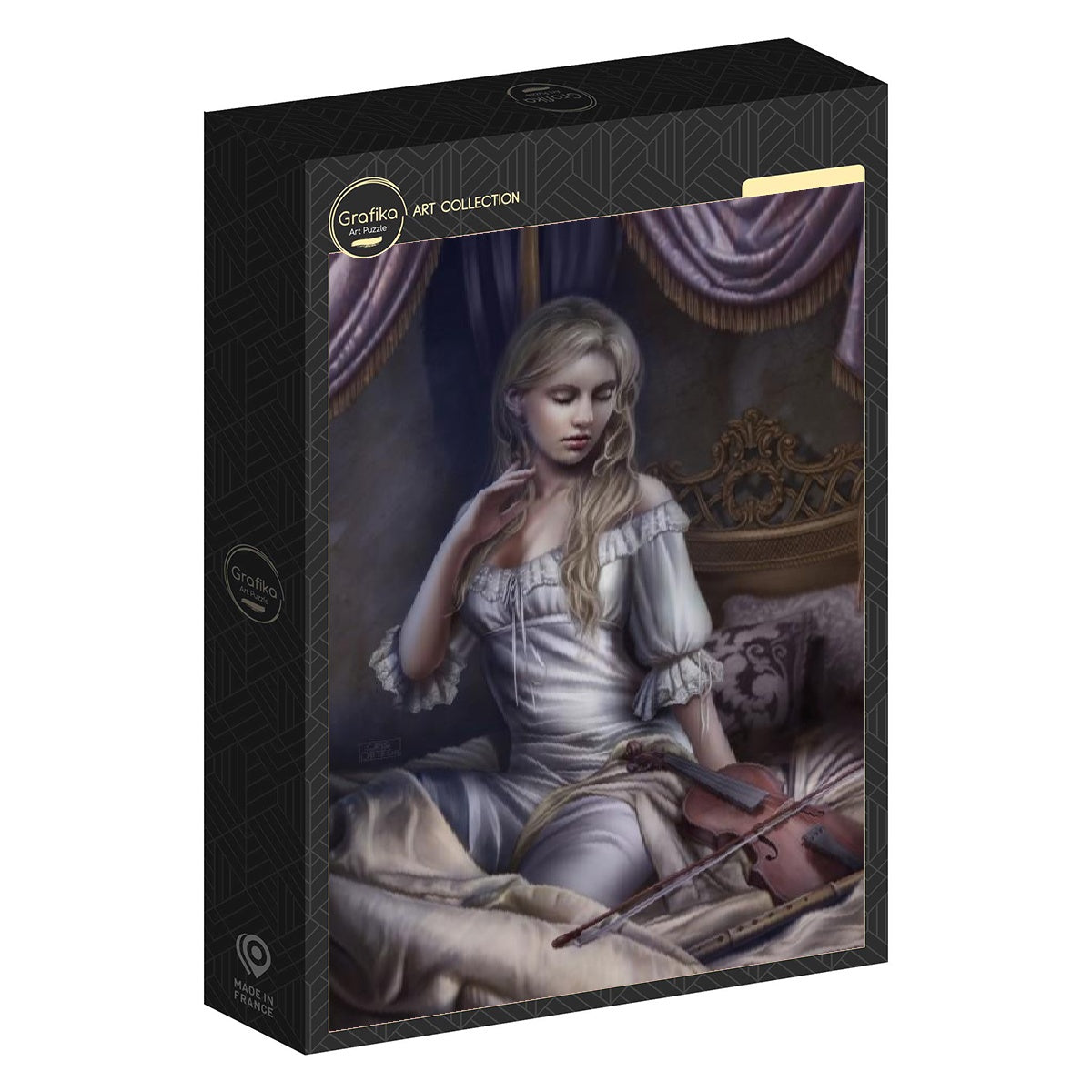Lullaby of Wish, Cris Ortega (1000pcs)